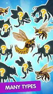 angry bee evolution - clicker iPhone Captures Décran 3