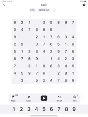 sudoku - logic game ipad images 1