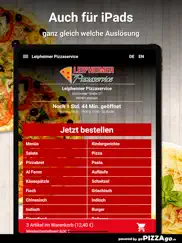 leipheimer pizzaservice leiphe ipad images 1