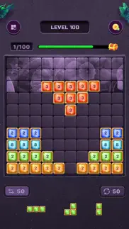 block puzzle - fun brain games айфон картинки 3