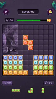 block puzzle - fun brain games айфон картинки 2