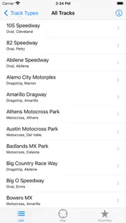 texas race tracks iphone resimleri 2