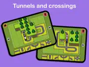 train kit junior game for kids ipad images 4
