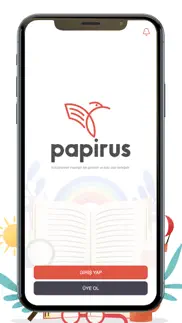 papirus iphone resimleri 1