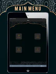 islamic pro-prayer time, qibla ipad capturas de pantalla 2