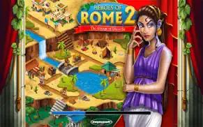heroes of rome ii iphone images 1