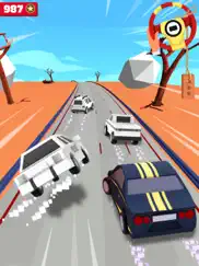 car pulls right driving - game ipad images 3