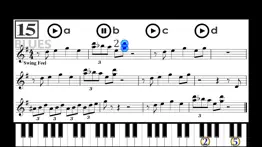 como tocar piano iphone capturas de pantalla 3