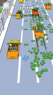 taxi rush 3d iphone images 3
