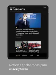 el español: diario de noticias ipad images 4