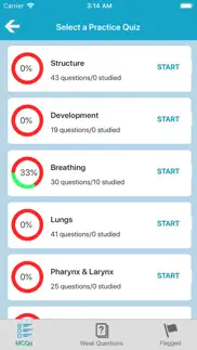 respiratory system quizzes iphone images 2