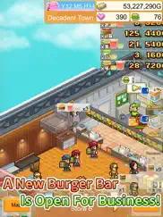 burger bistro story ipad capturas de pantalla 1