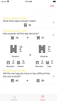 i ching journal iphone images 2