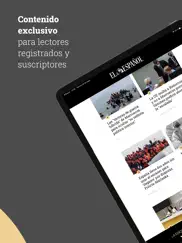 el español: diario de noticias ipad images 2