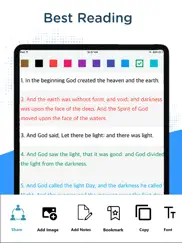 the holy catholic bible iPad Captures Décran 1
