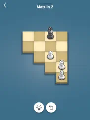 pocket chess iPad Captures Décran 3