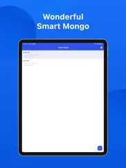 smart mongo pro ipad capturas de pantalla 1