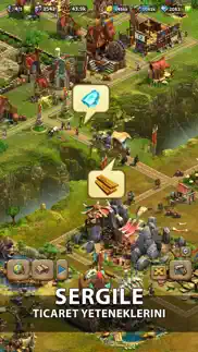 elvenar - fantasy kingdom iphone resimleri 3