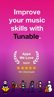 tunable – tuner & metronome iphone images 1