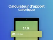 imc calculator - poids imc iPad Captures Décran 2