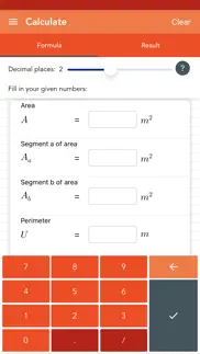 solve right triangle iphone images 1