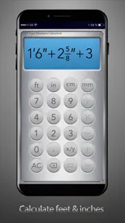 construction calculator™ iphone images 1