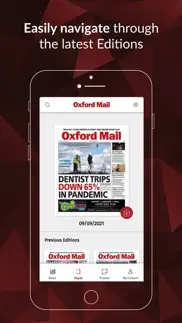 oxford mail iphone images 2