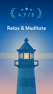 relax meditation: guided mind iphone images 1