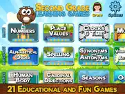 second grade learning games se ipad images 1