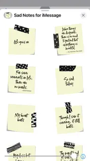 sad notes for imessage iphone images 3