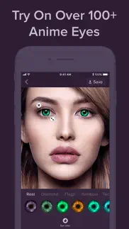 eye color changer lenses iphone images 2