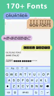 symbol infinity: font keyboard iphone images 1
