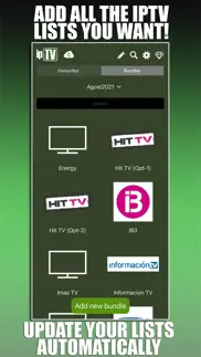 iptv pro player tv iphone images 1
