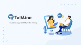 talkline-meeting partner iphone images 1