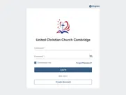 united christian church cbg iPad Captures Décran 2