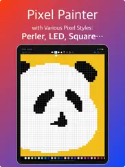 pixel painter advanced ipad resimleri 1