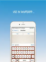 gujarati keyboard - all apps ipad images 2