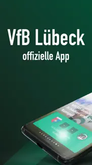 vfb lübeck - offizielle app айфон картинки 1