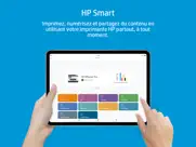 hp smart iPad Captures Décran 1