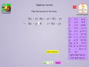 algebra equations ipad images 4