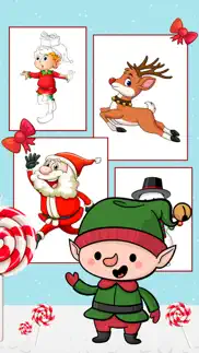 - christmas coloring pages iphone images 2