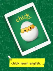 chick - İngilizce Öğren ipad resimleri 1