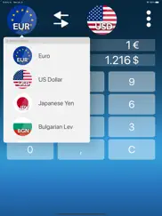 currency converter easy ipad images 2