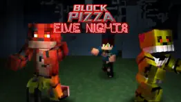 block pizza five nights iphone images 1