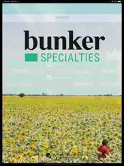 bunker specialities ipad images 1