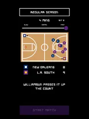 retro basketball coach 2022 ipad capturas de pantalla 1