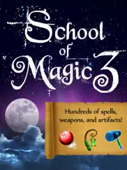 school of magic 3 ipad capturas de pantalla 1