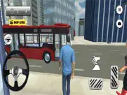 metro bus parking game 3d ipad images 1