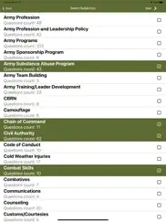 master army promotion boards ipad images 3