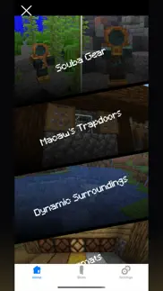 mine mods for mcpe iphone images 2